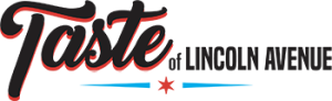 Taste of Lincoln Avenue logo
