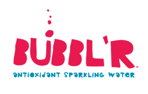 Bubbl'r Antioxidant Sparkling Water